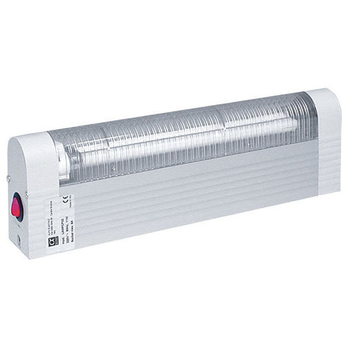 Barre d'éclairage - LAMPCP22+CLIP - Alfa Electric - à LED / pour commerce / pour hall de stockage