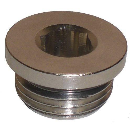 Bouchon rond - 09B.PLUG.G04 - OMI Officine Meccaniche Industriali - fileté / en métal