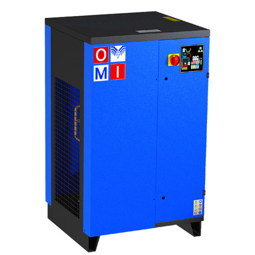 Sécheur d'air comprimé par réfrigération - ED series - OMI Officine Meccaniche Industriali - faible pression / refroidi par eau