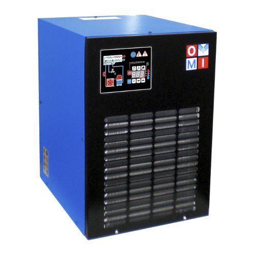 Sécheur d'air comprimé par réfrigération - DD series - OMI Officine Meccaniche Industriali - compact