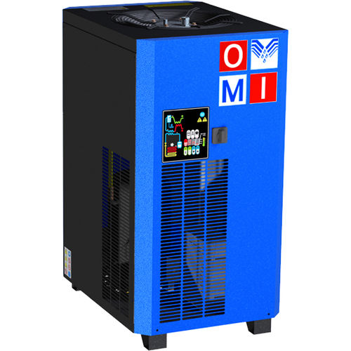 Sécheur d'air comprimé par réfrigération - ED series - OMI Officine Meccaniche Industriali - pour applications haute pression