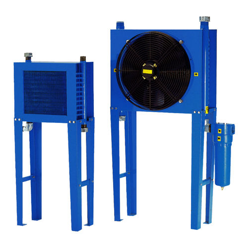 Refroidisseur secondaire d'air - RA series - OMI Officine Meccaniche Industriali - pour l'industrie / électrique