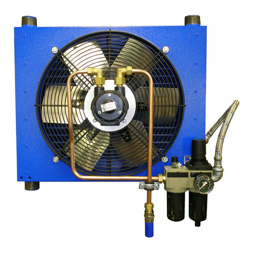 Refroidisseur secondaire d'air - RA-P series - OMI Officine Meccaniche Industriali - pour l'industrie / électrique