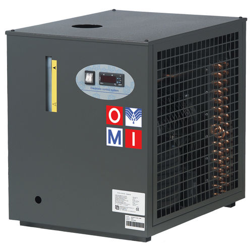 Refroidisseur d'eau - CHW series - OMI Officine Meccaniche Industriali - pour l'industrie / à condensation par eau