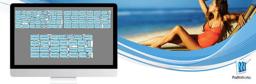 Logiciel d'imbrication - PathWorks® - Pathfinder Australia Pty Ltd