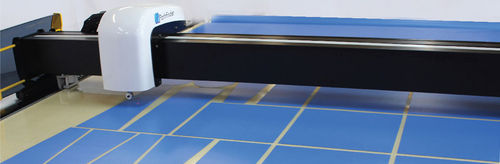 Machine de découpe à couteau - L series - Pathfinder Australia Pty Ltd - pour tissus / CNC