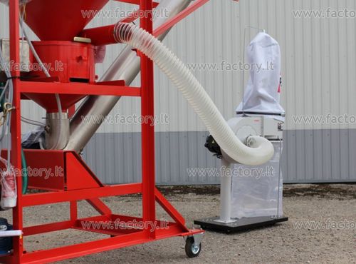 Coucheuse pour produits céréaliers - SBI-1 - Radviliskis Machine Factory