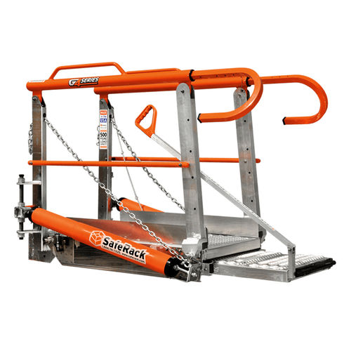 Passerelle d'accès abattante - G4 FRT series - Safe Rack