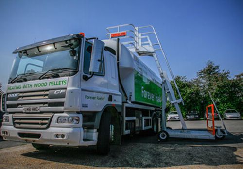 Plateforme d'accès - Safe Rack - de chargement / mobile / pour camion