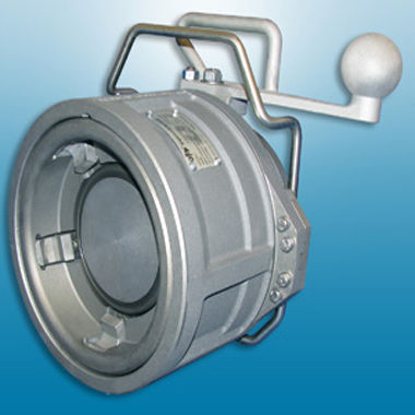 Coupleur hydraulique - API  - Safe Rack - pneumatique / pour tuyau / haute performance