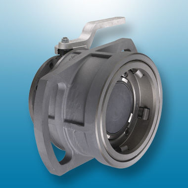 Coupleur hydraulique - 1004D2/1005E API  - Safe Rack - pneumatique