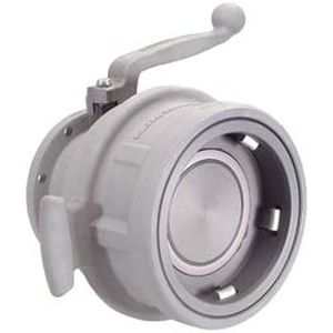 Coupleur hydraulique - J0451 - Safe Rack - pneumatique