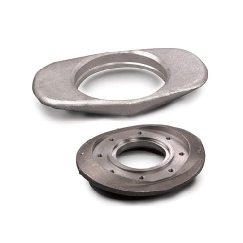 Bride circulaire - Safe Rack