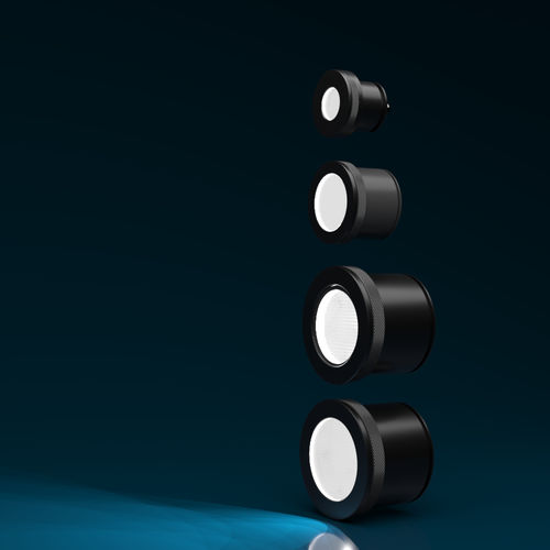 Lampe - SIRIO P series - C.C.E.A. Lighting - à LED / pour machines / pour machine-outil