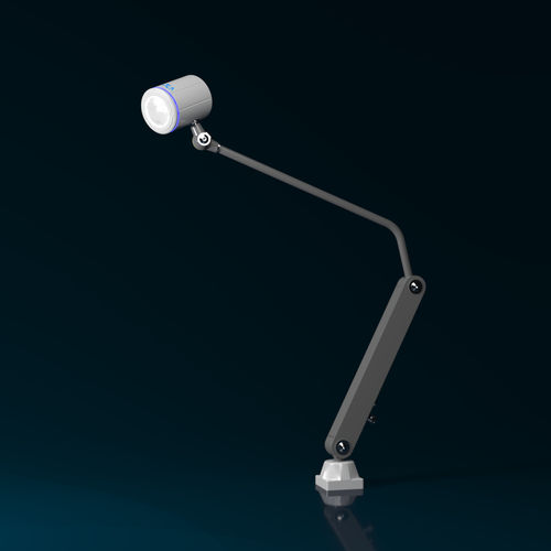 Lampe - LSR  - C.C.E.A. Lighting - à LED / pour machine à coudre / IP20