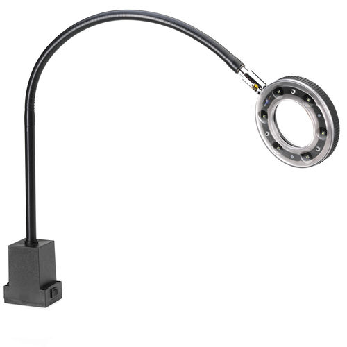 Loupe lampe à LED - BIG1  - C.C.E.A. Lighting - de contrôle qualité