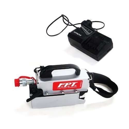 Groupe de pompage auto-amorçant - FPT BATT - FPT Fluid Power Technology - mobile / industriel / haute pression