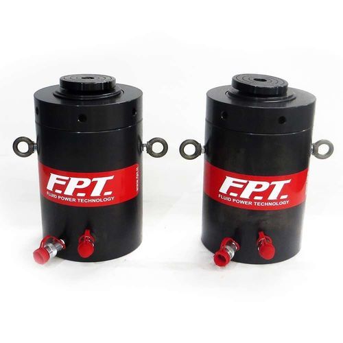 Vérin hydraulique - CRI-GS - FPT Fluid Power Technology - double effet / pour élévation / compact
