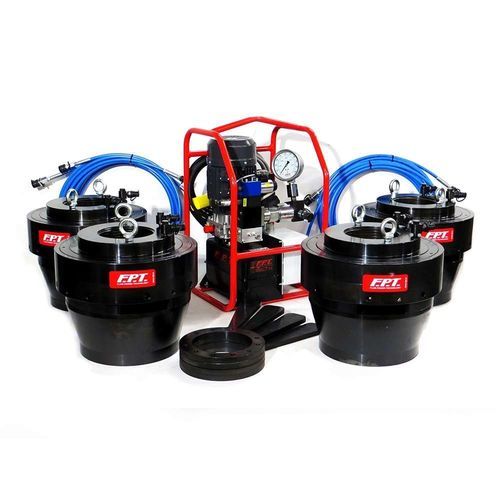 Tendeur de boulon hydraulique - CTP  - FPT Fluid Power Technology