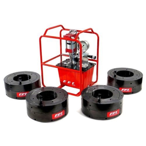 Écrou hydraulique pour roulement - DI - FPT Fluid Power Technology - pour raccord à bague / en métal