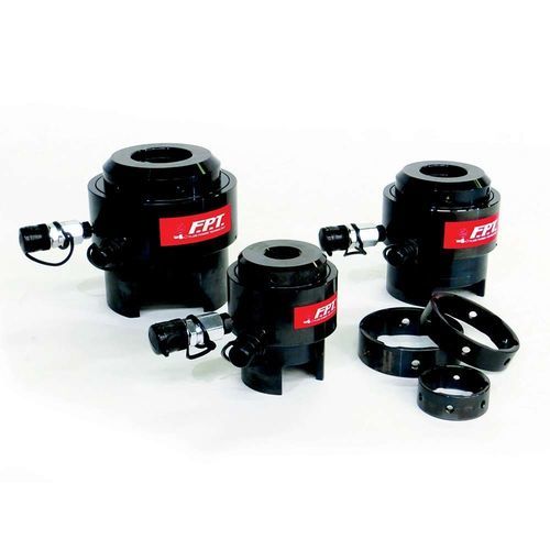 Tendeur de boulon hydraulique - TTS series - FPT Fluid Power Technology - sous-marin / mono-étagé / multi-étagé