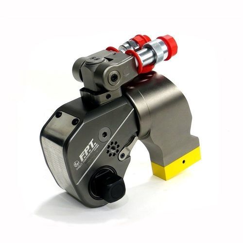 Clé dynamométrique hydraulique - HTW-S - FPT Fluid Power Technology - en aluminium / légère / compacte