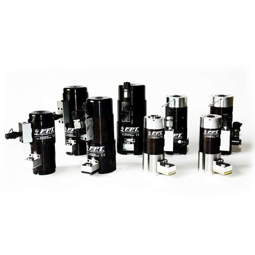 Tendeur de boulon hydraulique - CTP-W - FPT Fluid Power Technology - pour éolienne / automatique