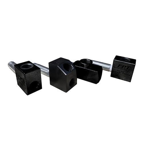 Manomètre analogique - VM-PM - FPT Fluid Power Technology