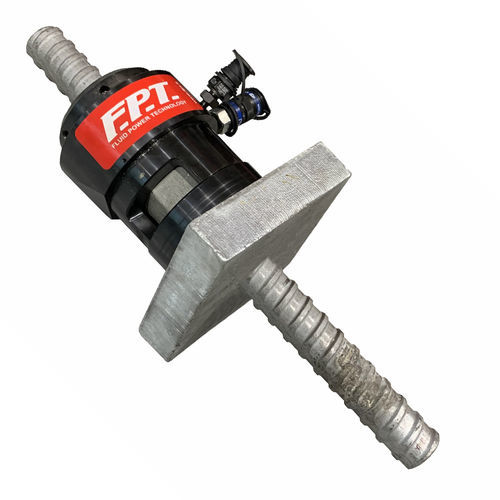 Barres d'Hopkinson - FPT Fluid Power Technology