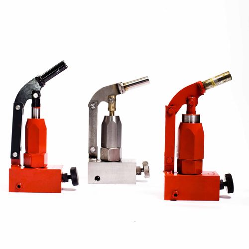 Pompe hydraulique manuelle - PS-PSS series - FPT Fluid Power Technology - à eau / haute pression