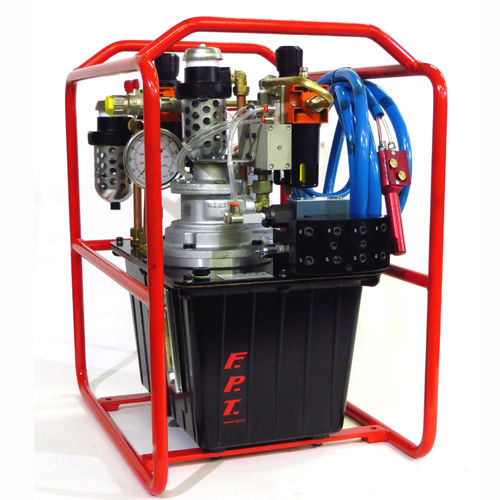 Pompe pneumatique - FPH - FPT Fluid Power Technology - de serrage / pour clé dynamométrique