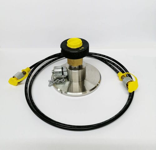 Porte-manomètre - OP01 series - AREMECA