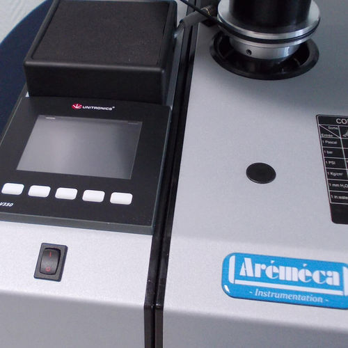 Automate programmable pour étalonnage - BH2-BA2 - AREMECA - compact / avec E/S intégrée / RS232