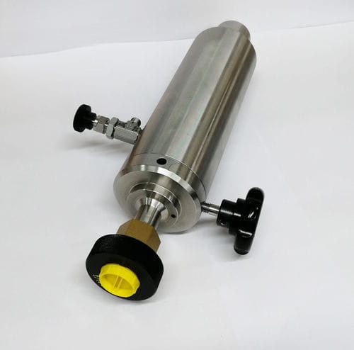 Séparateur de liquides - OP0023 - AREMECA - à air / de laboratoire / à nettoyage facile