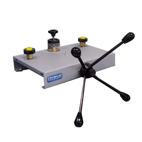 Comparateur de pression hydraulique - CEH series  - AREMECA - pour calibration de pression