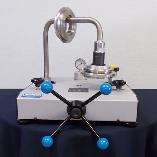 Balance manométrique pneumatique - BA2 series - AREMECA - précision 10-4