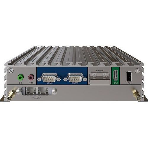 Ordinateur embarqué - SB-01670 - COMARK - Intel® Atom E3845 / Intel® Atom E3826 / SO-DIMM