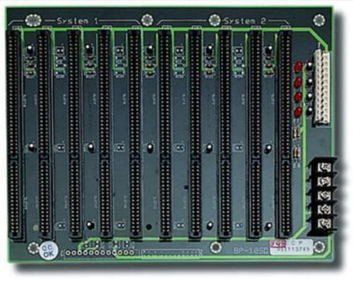 Fond de panier ISA - TCS-008-01534 - COMARK - 06-10 emplacements / passif
