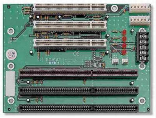 Fond de panier ISA - TCS-008-01503 - COMARK - PCI / 01-05 emplacements