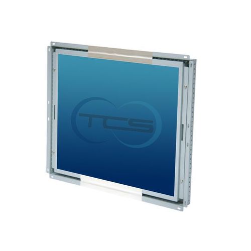 Moniteur à écran tactile résistif - TCS-005-01709 - COMARK - LCD / industriel / 17"