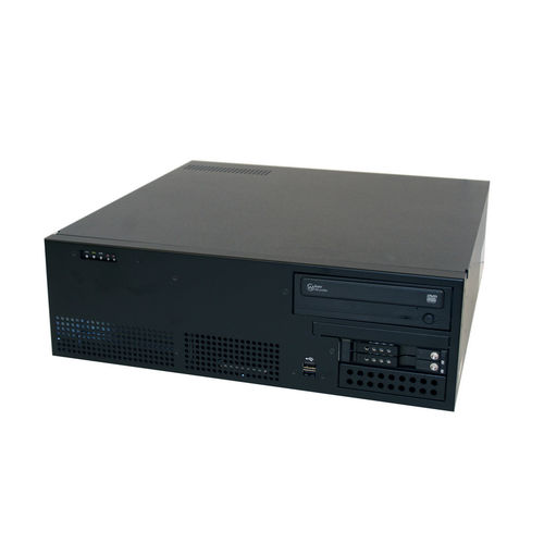 PC rackable - TCS-025-01924-001 - COMARK - Intel® Core i series / RS-232 / 3U