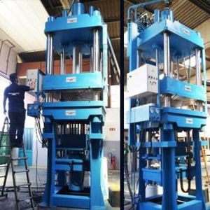 Presse hydraulique - PHC series - ACL - Alfredo Cardoso Ltd - de process / verticale / horizontale