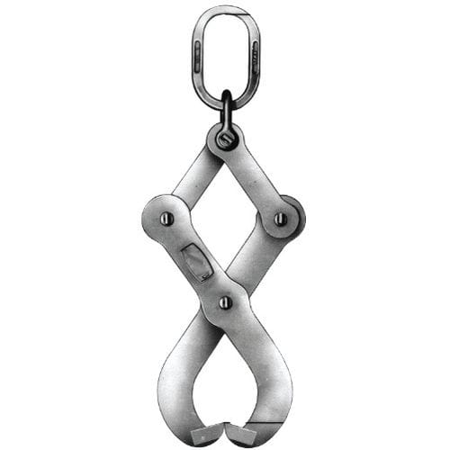 Pince de levage pour poutrelle - LVP - SAPEM - verticale