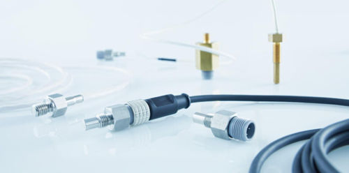 Thermocouple - TE-SGH - EPHYMESS GmbH - fileté / enfichable / ATEX