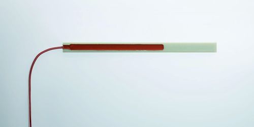 Capteur de température à résistance de platine - NWT-ZS - EPHYMESS GmbH - à couche mince / en boîtier / ATEX