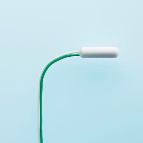 Thermistance PTC - PTC-KH - EPHYMESS GmbH - pour la mesure de la temperature ambiante
