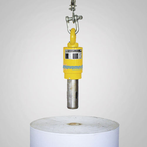 Manipulateur pour rouleaux - AL - Movomech - mécanique / avec prise / pour élévation