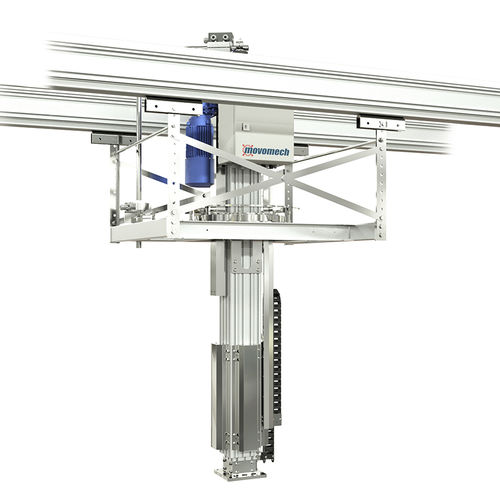 Manipulateur électrique - Mechlift Pro™ series - Movomech - avec prise / avec ventouse / avec système de serrage