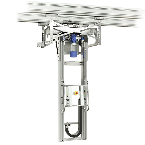 Manipulateur électrique - Mechstack Pro™ series - Movomech - avec prise / à ventouse / de manutention