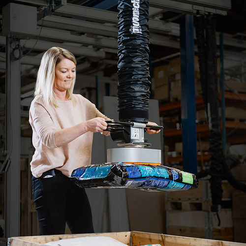 Tube de levage pour sac - Vacuhand Pro™ series - Movomech